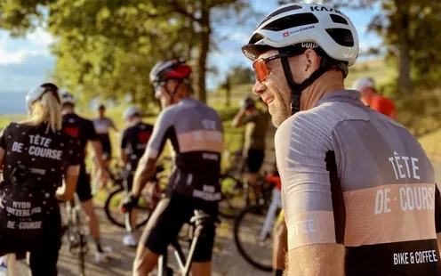 Formation technique et social ride avec Tête de Course 