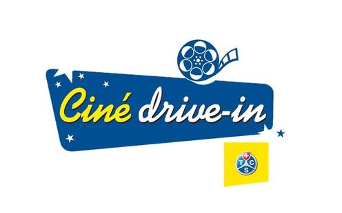 TCS Ciné drive-in