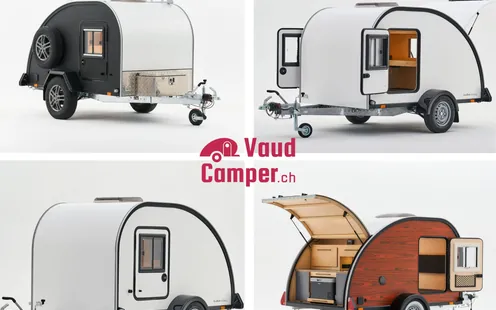 Nouvelle offre - Vaud Camper 