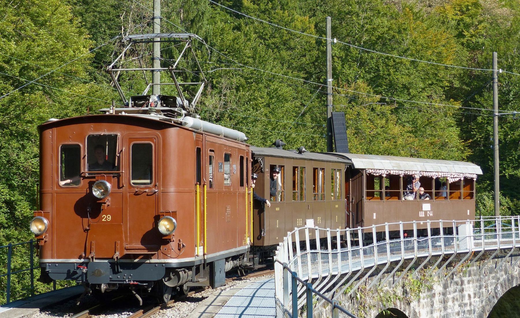 locomotive