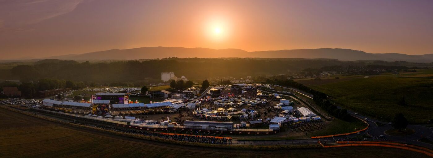 Venoge Festival @