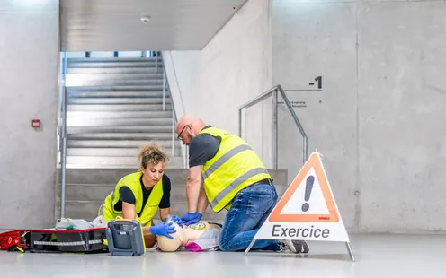 Premiers secours SIRMED