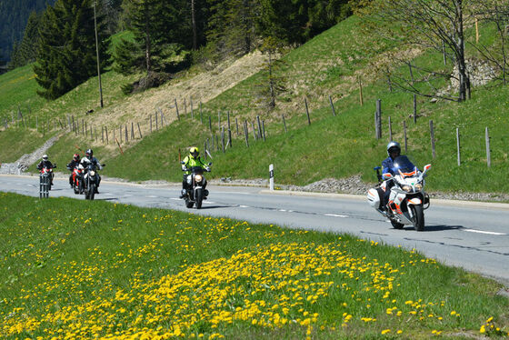 Sécurité des motards