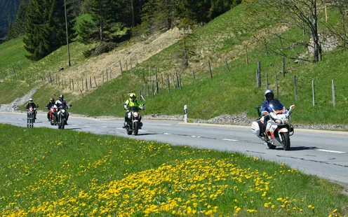 Prévention MOTARDS