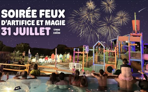aquaparc feu
