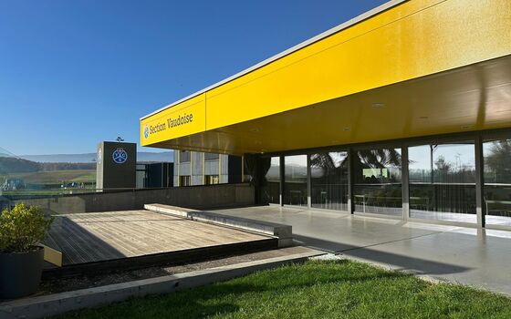 Centre TCS Cossonay