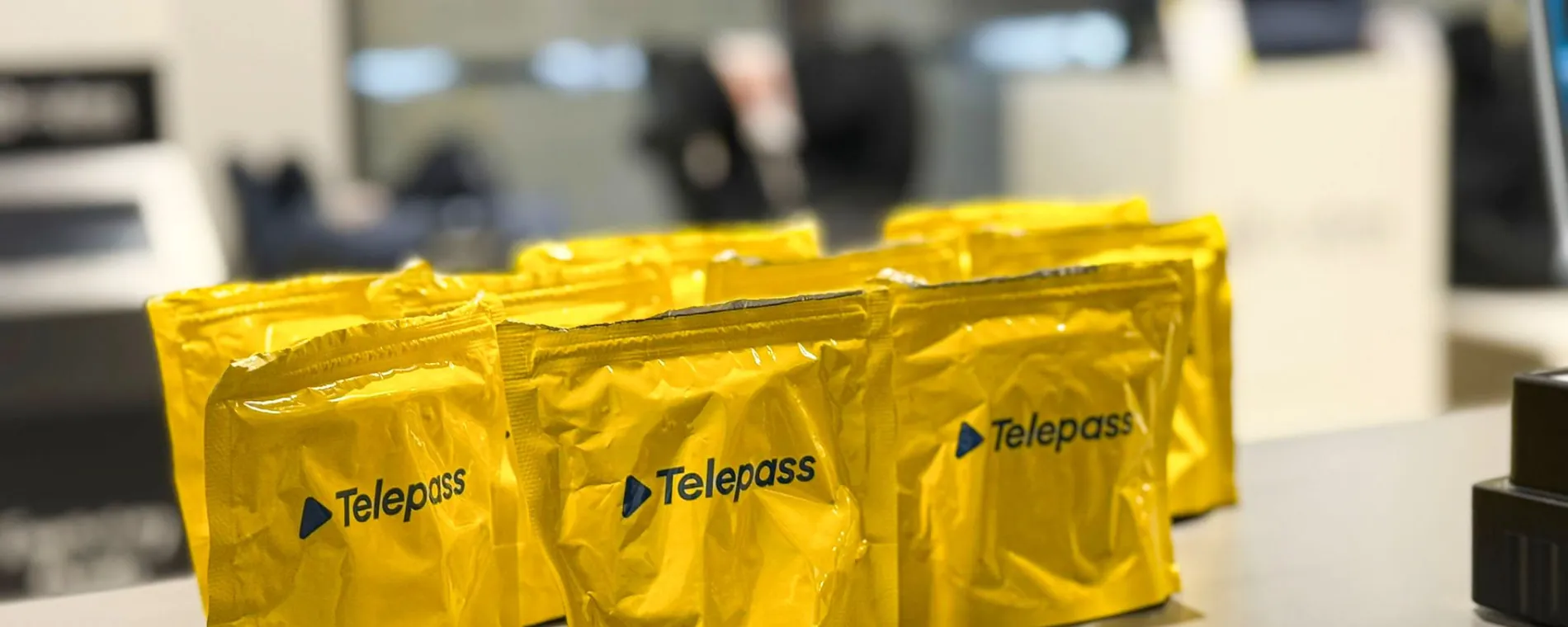 Info Telepass