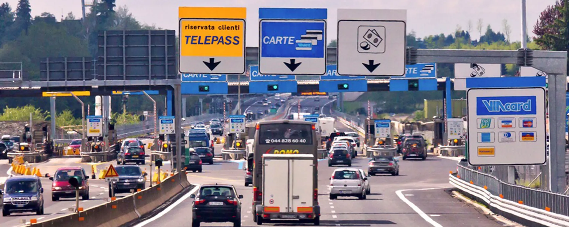 Info Telepass