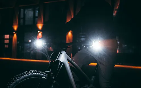 SideLights - éclairage vélo pour votre sécurité 
