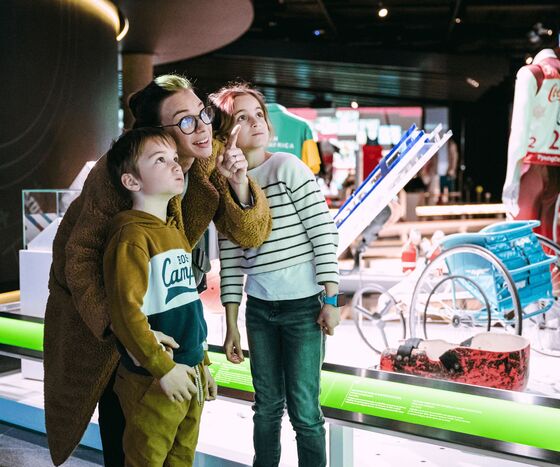 Musée Olympique 1