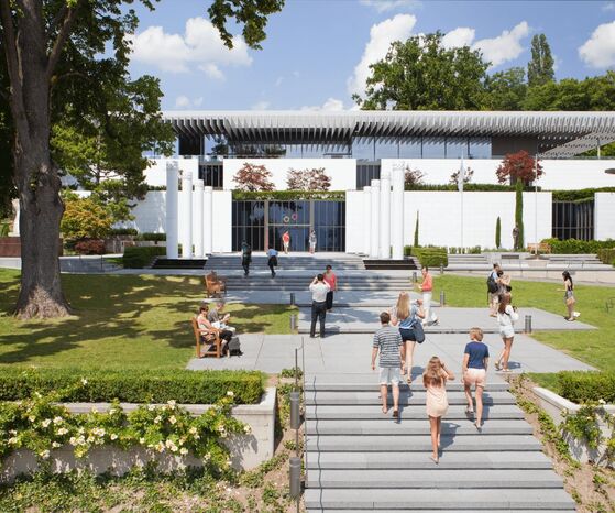 Musée Olympique 3
