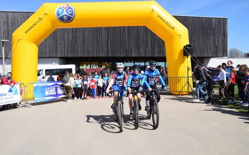 Course populaire Les Traine-Gourdins 