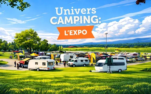 Univers Camping: L'expo 