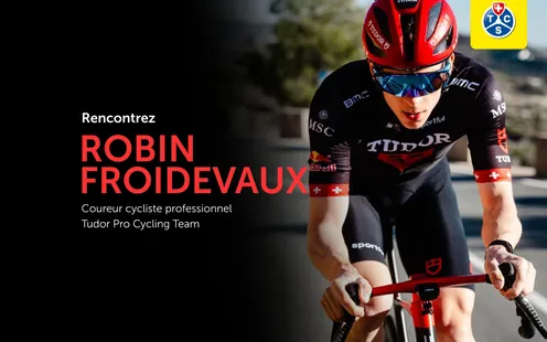 Rencontre avec Robin Froidevaux 