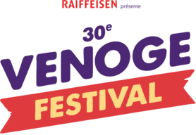 Venoge festival logo