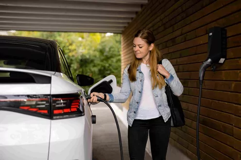 Infoveranstaltung «Ladestationen für Elektroautos»