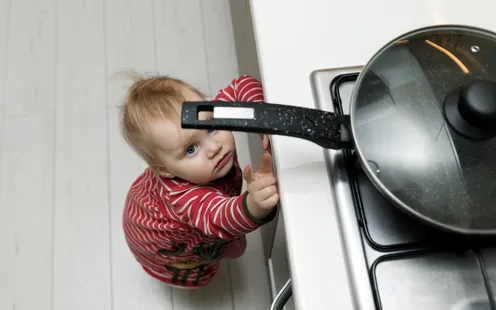 Notfälle bei Babys und Kleinkindern