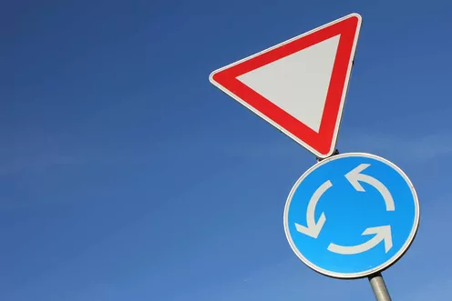 «Neue Verkehrsregeln» - Auffrischungskurs