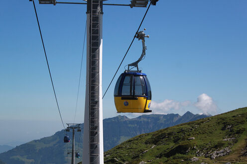 Ab in die Berge mit vergünstigten Tageskarten
