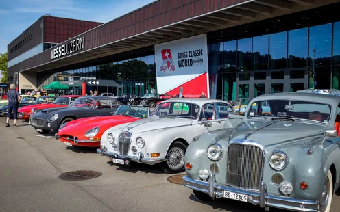Vergünstigte Tickets SWISS CLASSIC WORLD