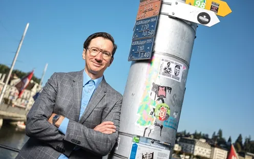 «Mobilität ist ein Geben und Nehmen»