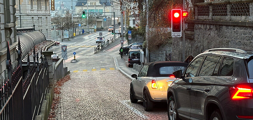 Dosieranlage Gesegnetmattstrasse