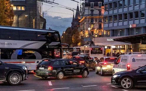 Ergebnisse Mitgliederbefragung