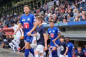 FCL Einlaufkids gesucht