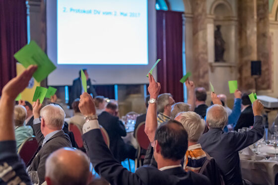 Generalversammlung Untersektion Obwalden