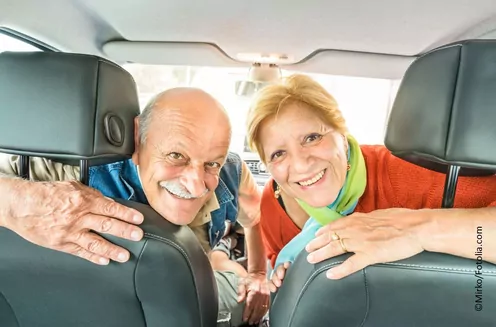 Infoveranstaltung «Fahren im Alter»