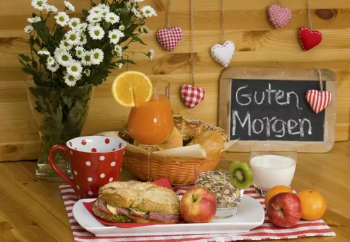 Summer-Brunch