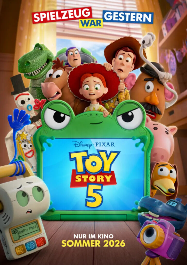 Kino Stans - Toy Story 5 (2026)