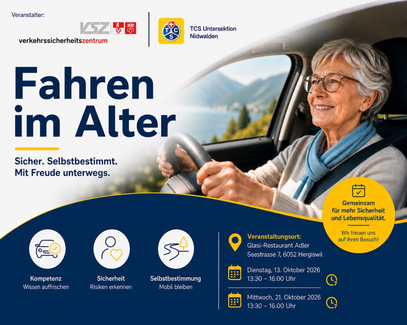 Fahren im Alter (2026)