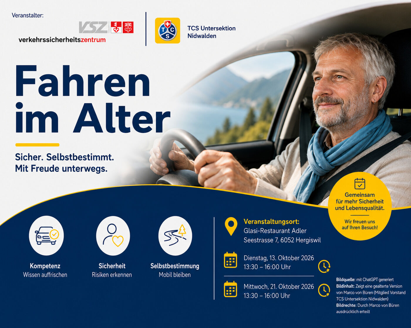 Fahren im Alter (2026)