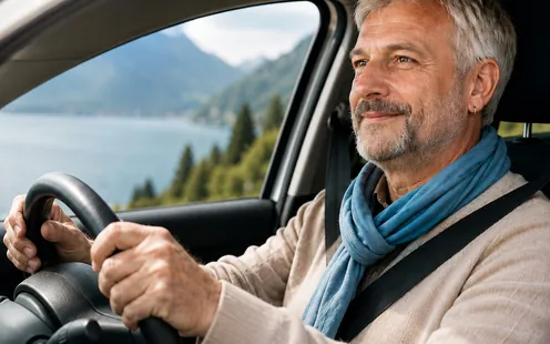 Fahren im Alter - Termin 1/2