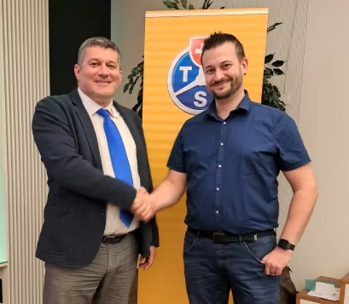 Neues Vorstandsmitglied