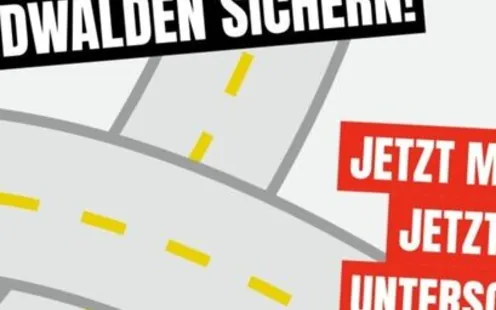 Petition: Strassenverkehrsamt NW sicher!