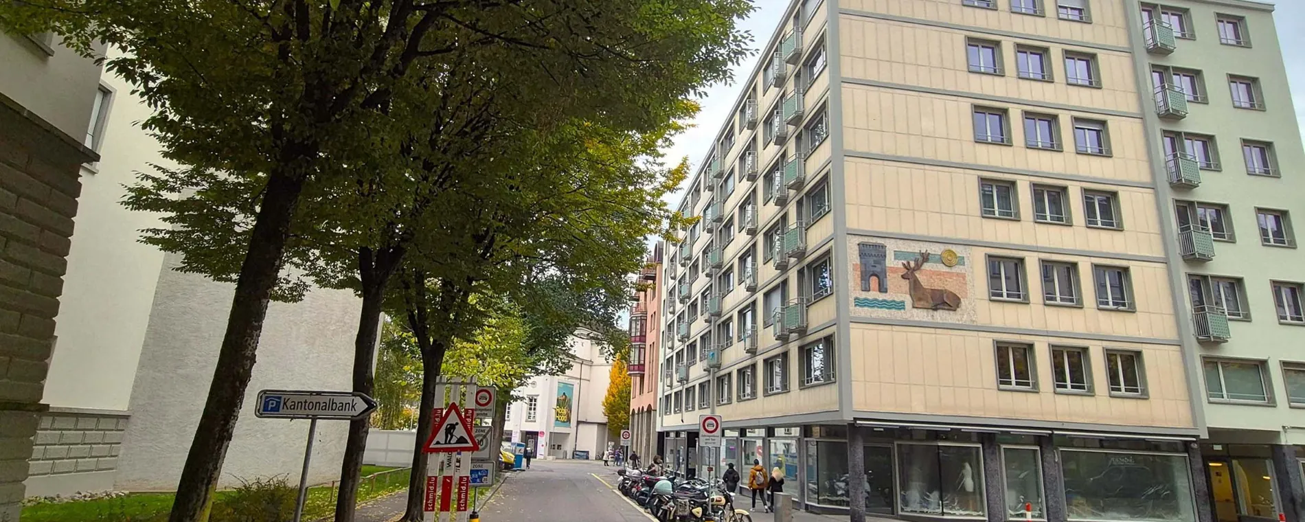 TCS Luzern zieht um