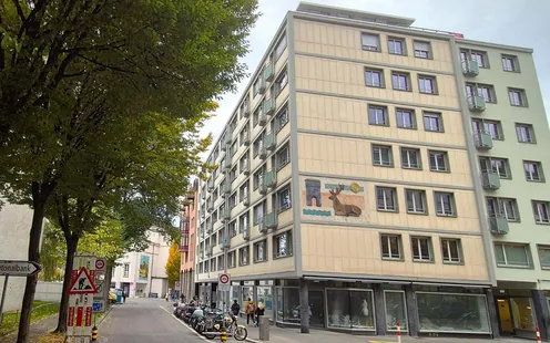 TCS Luzern zieht um