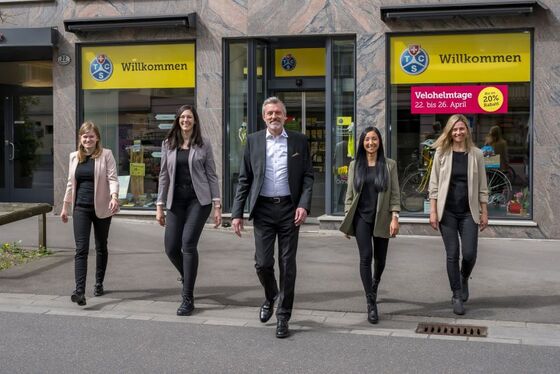 Vorstand TCS-Sektion Waldstätte