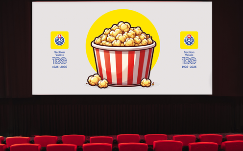 Gratis ins Kino mit dem TCS Wallis