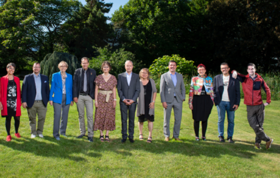 Vorstand Sektion Wallis