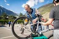 Gratis Velokontrollen