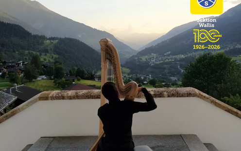 Festival Musikdorf Ernen