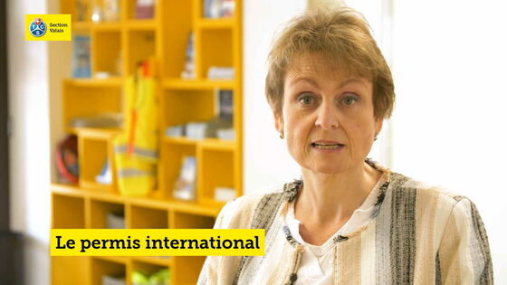 Permis international
