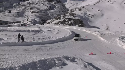 Cours Neige et glace à Bourg-Saint-Pierre