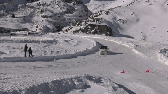 Cours neige et glace