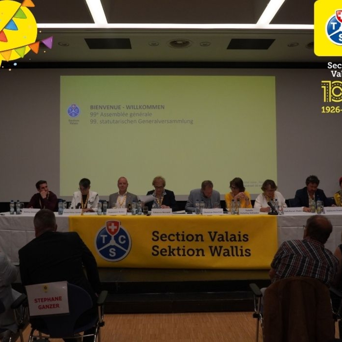 100ème Assemblée générale