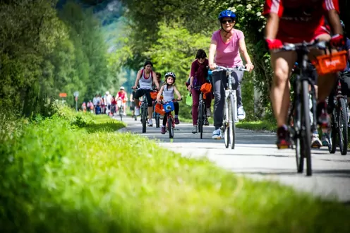 SlowUp Valais