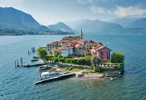 Ausflug zum Lago Maggiore